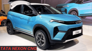 Tata Nexon Cng Review