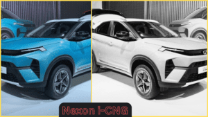 Tata Nexon Cng Review